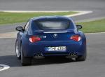 BMW Z4 M Coupe 2006 года